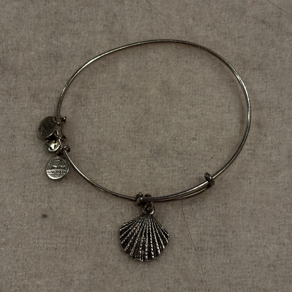 Alex and ani bangle bracelet